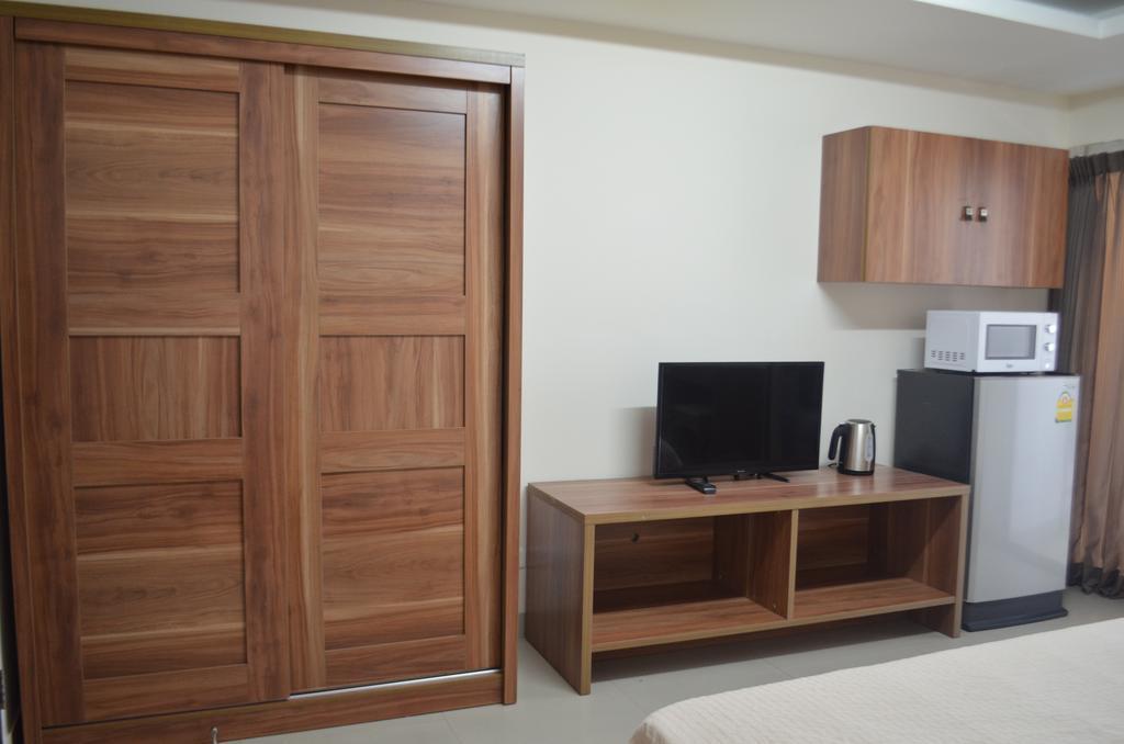 Utd Apartments Sukhumvit Ban Khlong Nang Li Exteriör bild