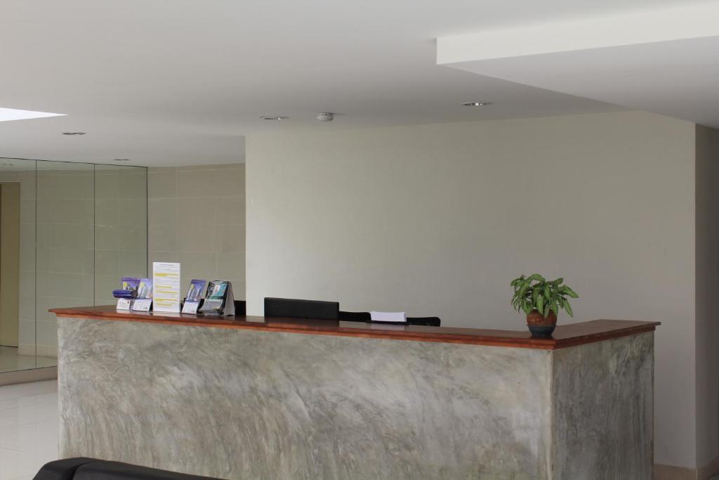 Utd Apartments Sukhumvit Ban Khlong Nang Li Exteriör bild