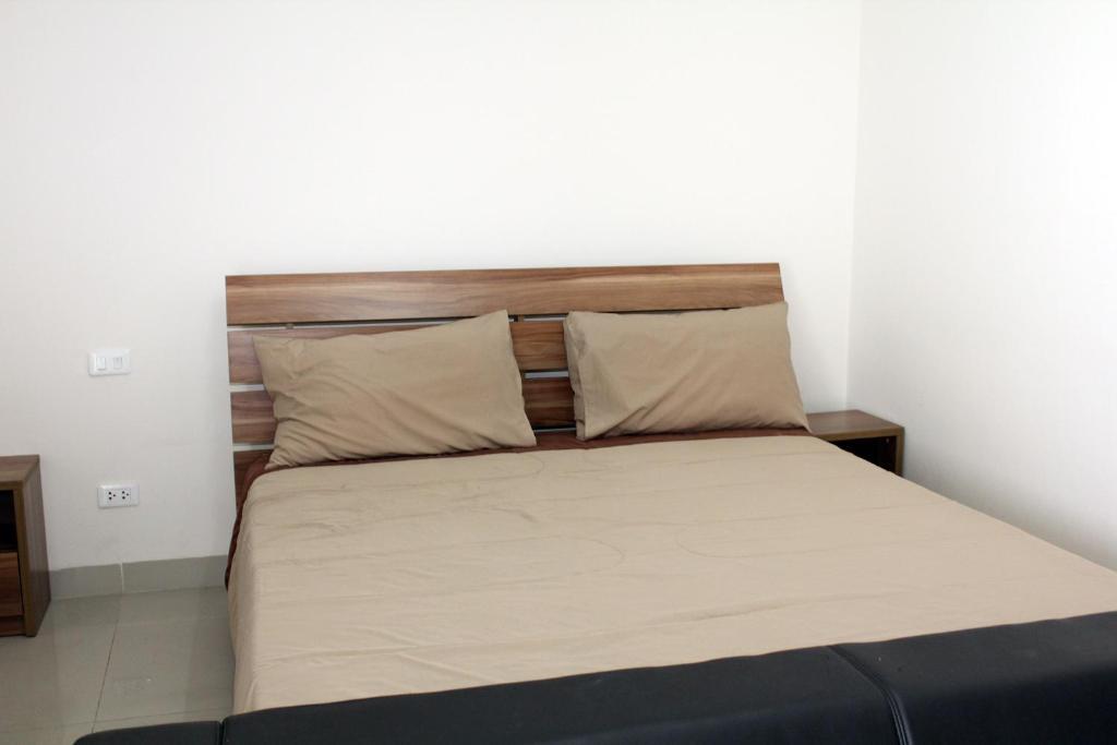 Utd Apartments Sukhumvit Ban Khlong Nang Li Rum bild
