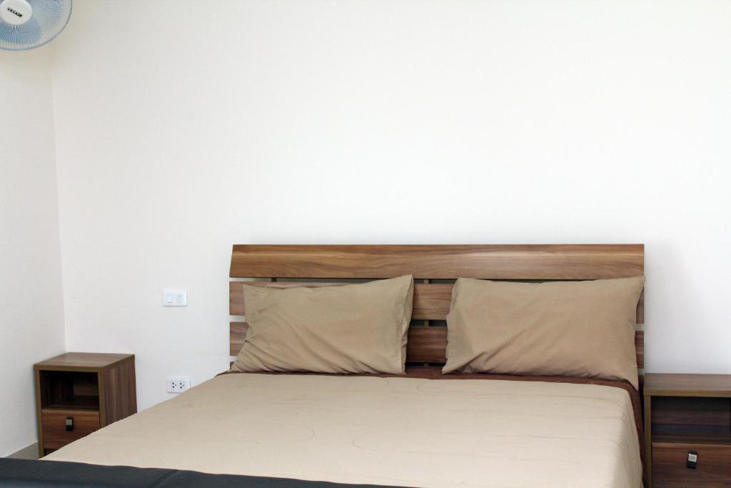 Utd Apartments Sukhumvit Ban Khlong Nang Li Rum bild