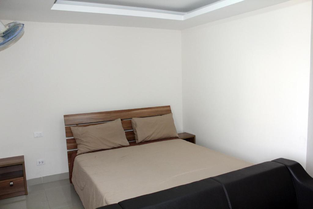 Utd Apartments Sukhumvit Ban Khlong Nang Li Rum bild
