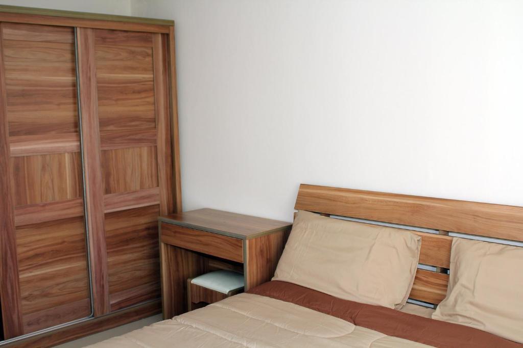 Utd Apartments Sukhumvit Ban Khlong Nang Li Rum bild