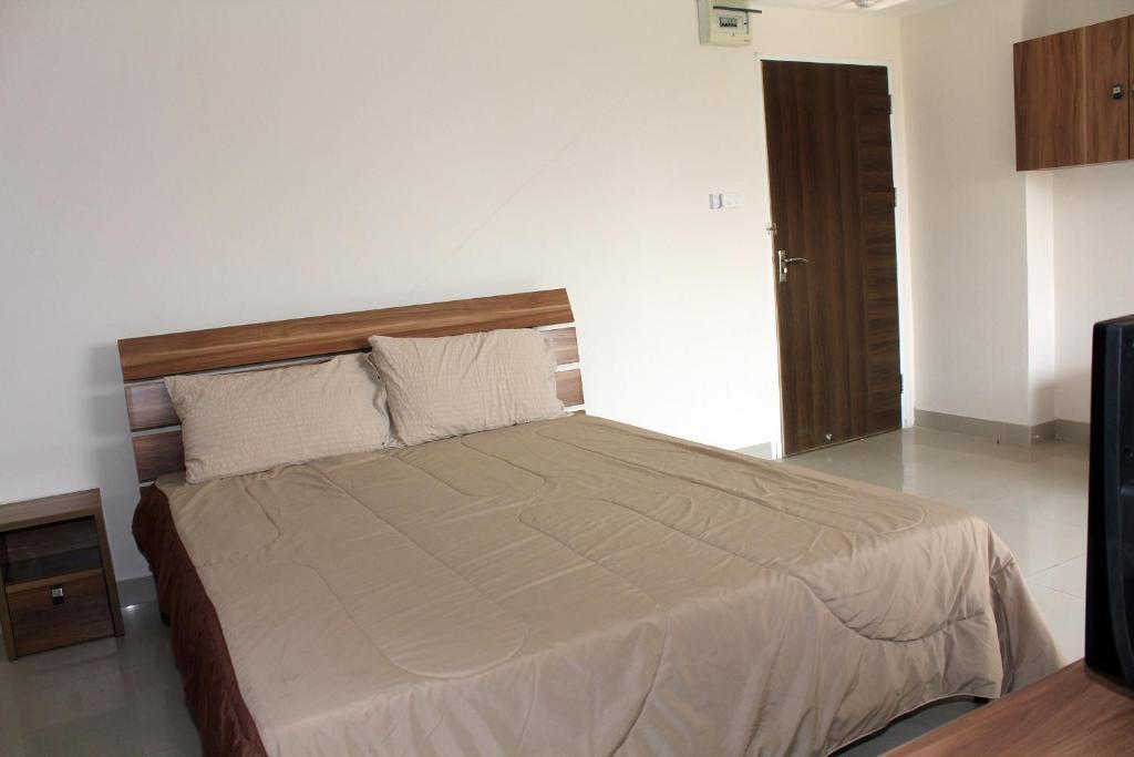 Utd Apartments Sukhumvit Ban Khlong Nang Li Rum bild